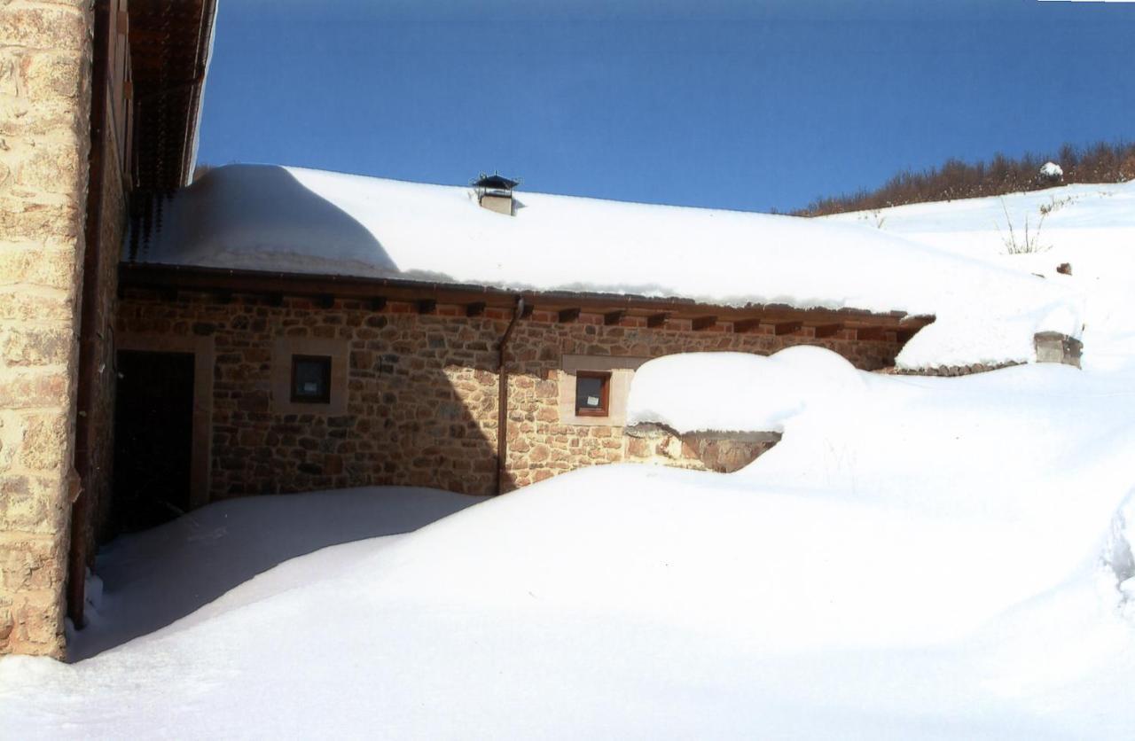 Hotel Oceano verde Cervera De Pisuerga Exterior foto